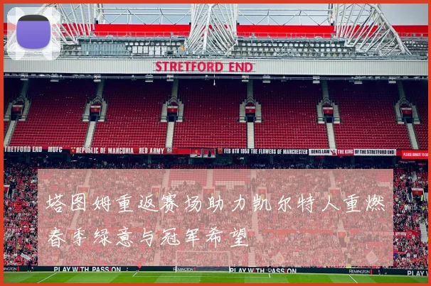 塔图姆重返赛场助力凯尔特人重燃春季绿意与冠军希望