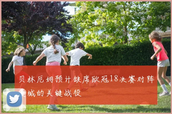 贝林厄姆预计缺席欧冠18决赛对阵曼城的关键战役